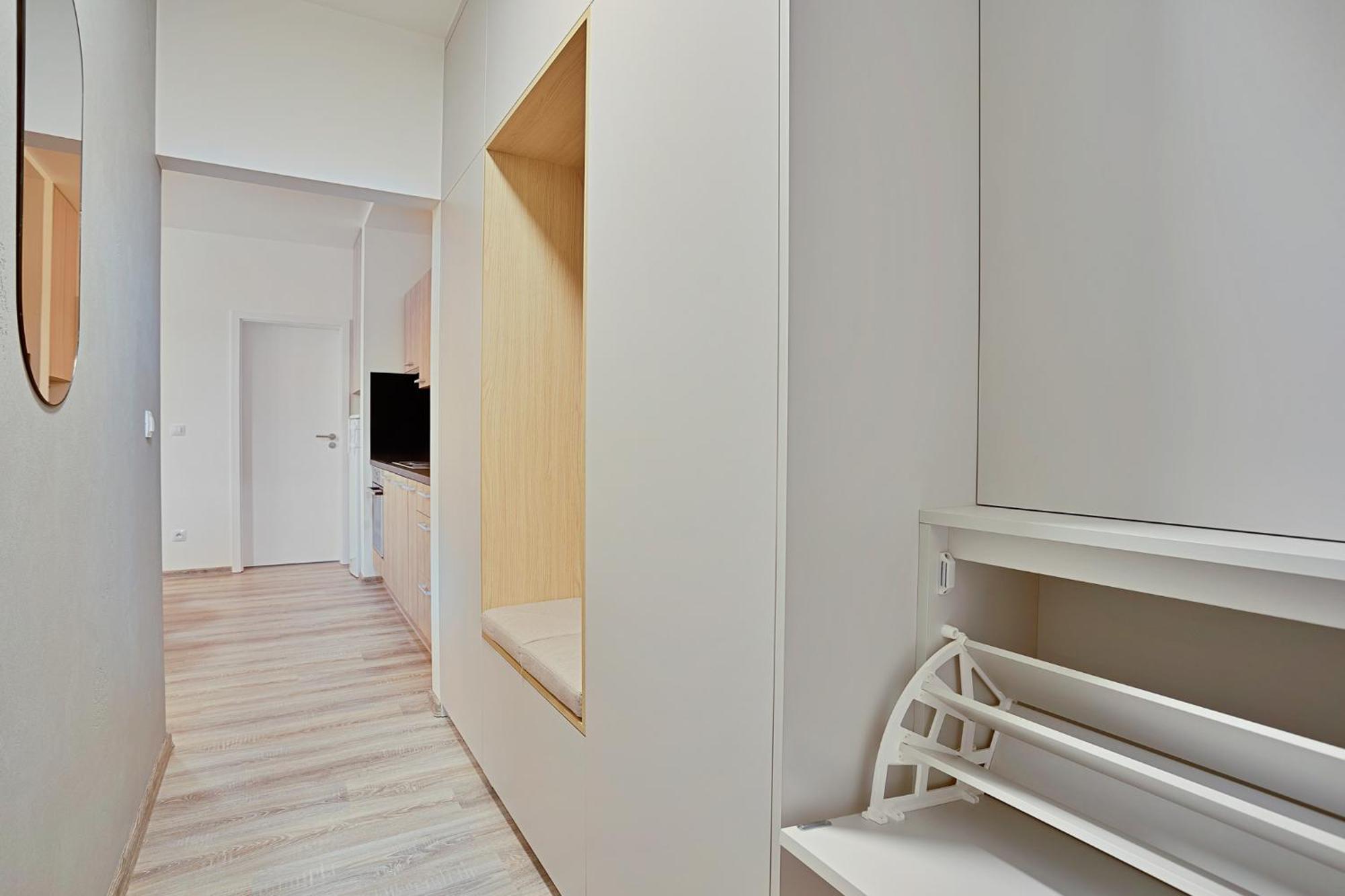 Mirabel Apartments Klinovec Loucna pod Klinovcem Room photo
