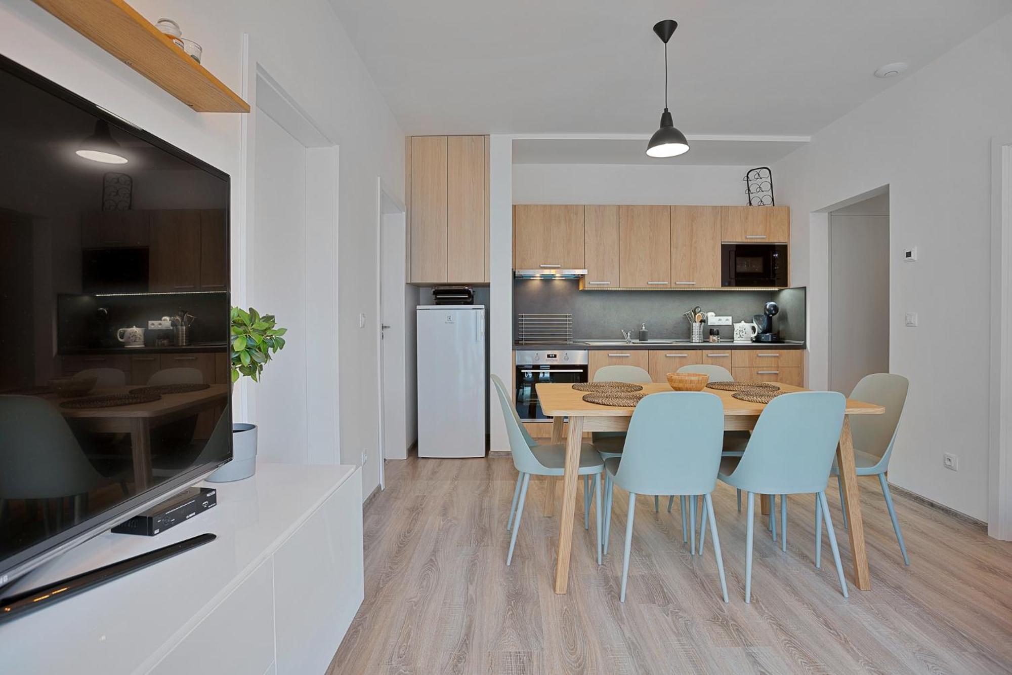 Mirabel Apartments Klinovec Loucna pod Klinovcem Room photo