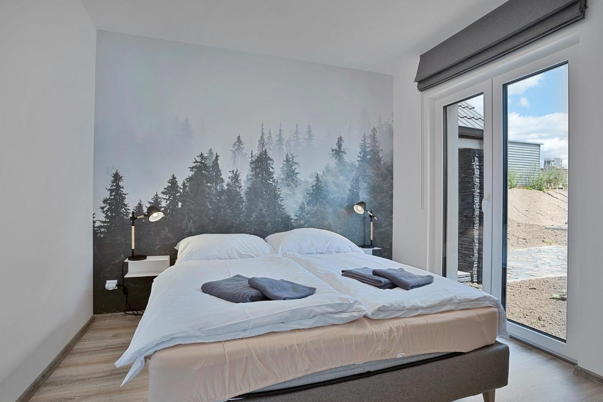 Mirabel Apartments Klinovec Loucna pod Klinovcem Room photo